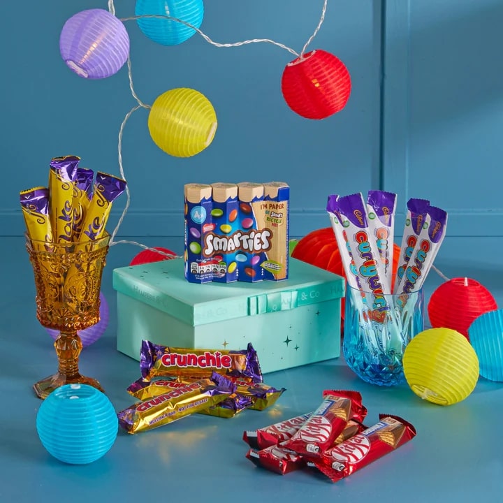 Nostalgic Sweet Treats Gift Box